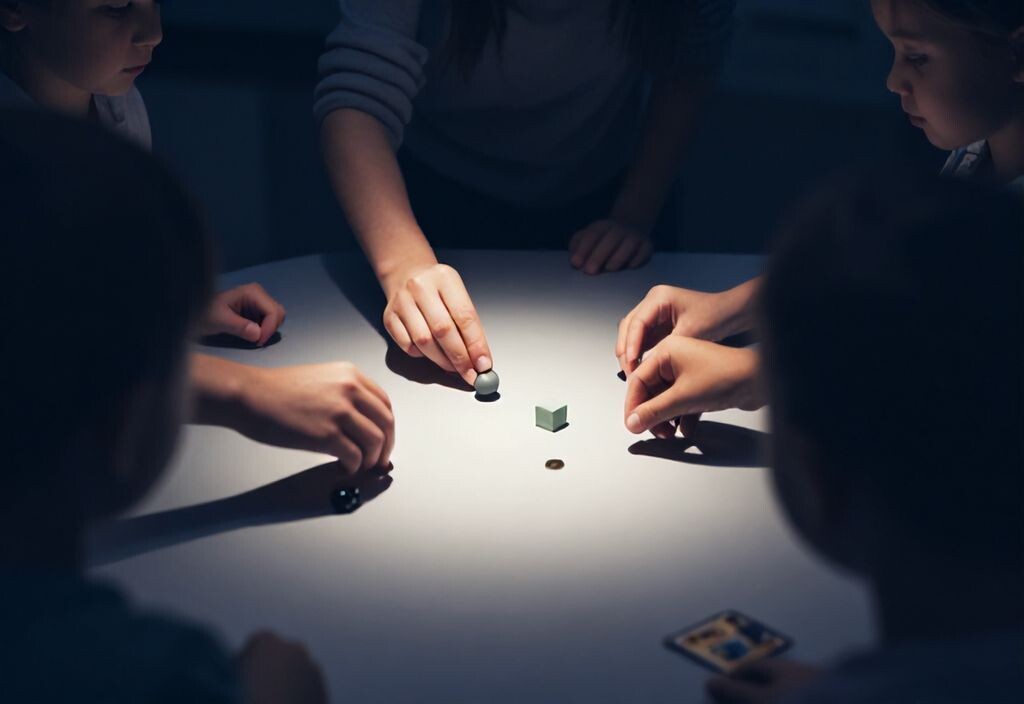 Первые секунды решают всё. Что делать аниматору, когда дети ещё не готовы слушать?