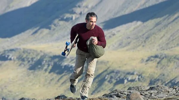 «Невероятная жизнь Уолтера Митти»