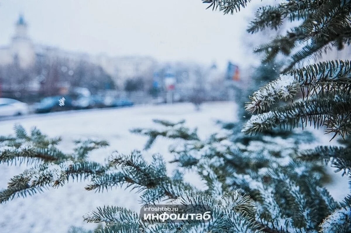    Астраханские врачи предупреждают об опасности обморожений