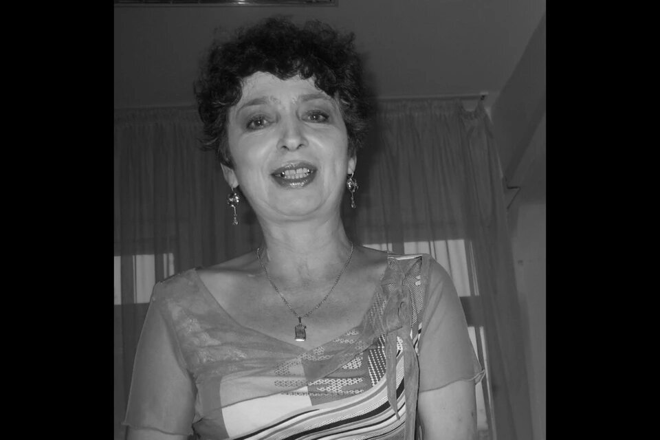 Покойная Татьяна Зонненбург. Фото: соцсети