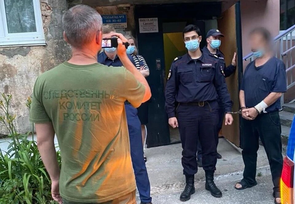 Убийцей оказался супруг женщины. Фото: СК