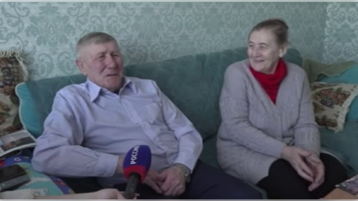    В Курске в январе «профессиональный праздник» отмечают супруги!