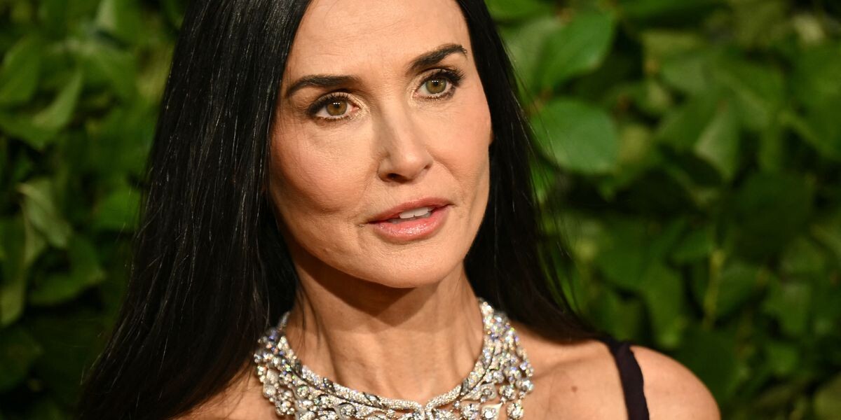 Деми Мур / фото из открытых источников