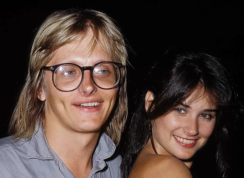 Деми Мур и Фредди Мур / фото из открытых источников