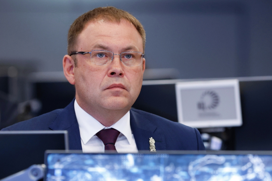    Дмитрий Астахов /РИА Новости