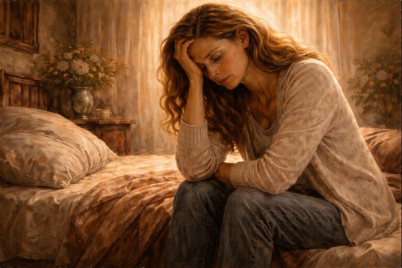 «Хватит. Я больше так не могу». Почему женщины после сорока уходят не из-за другого мужчины, а из-за усталости быть удобной и жить ценой себя.