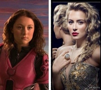 Алекса Вега (Кармен Кортес)