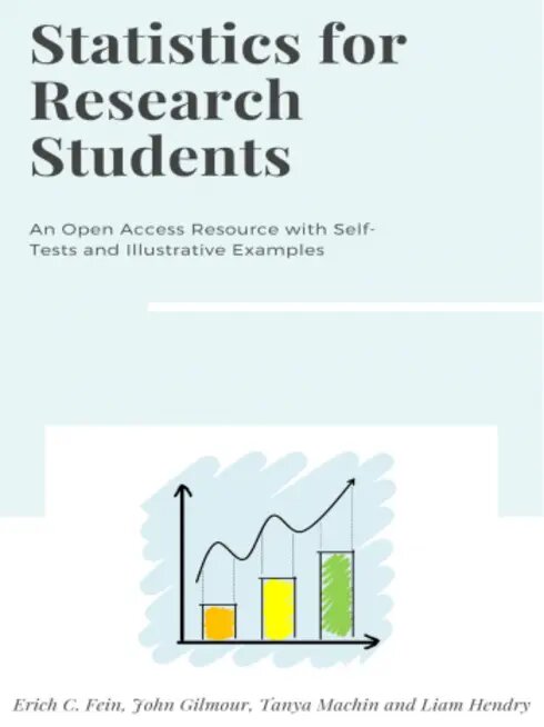 Ссылка на книгу: https://usq.pressbooks.pub/statisticsforresearchstudents/front-matter/acknowledgment-of-country/