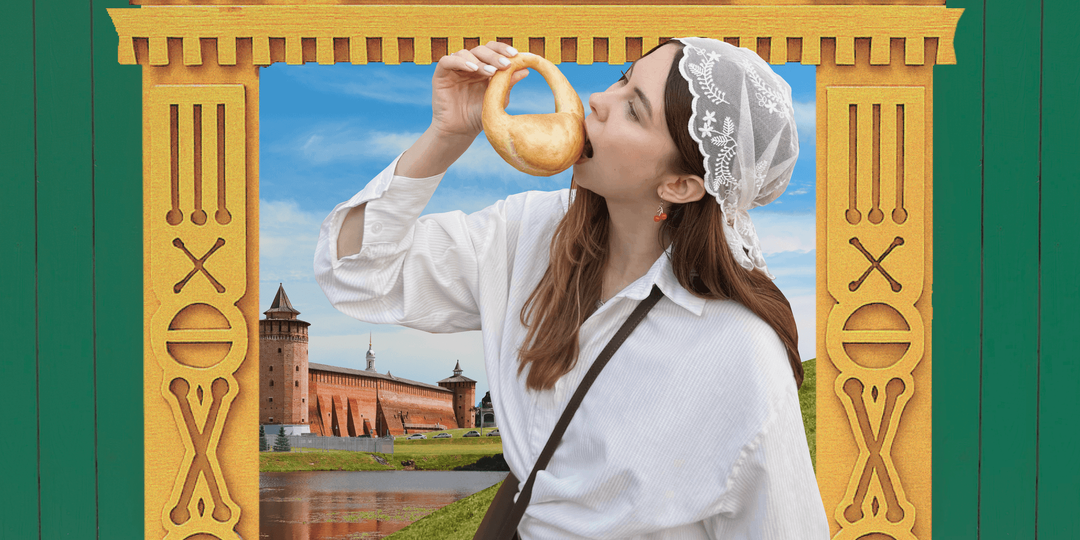 6 причин поехать в Коломну: объесться калачами и прокатиться на теплоходе