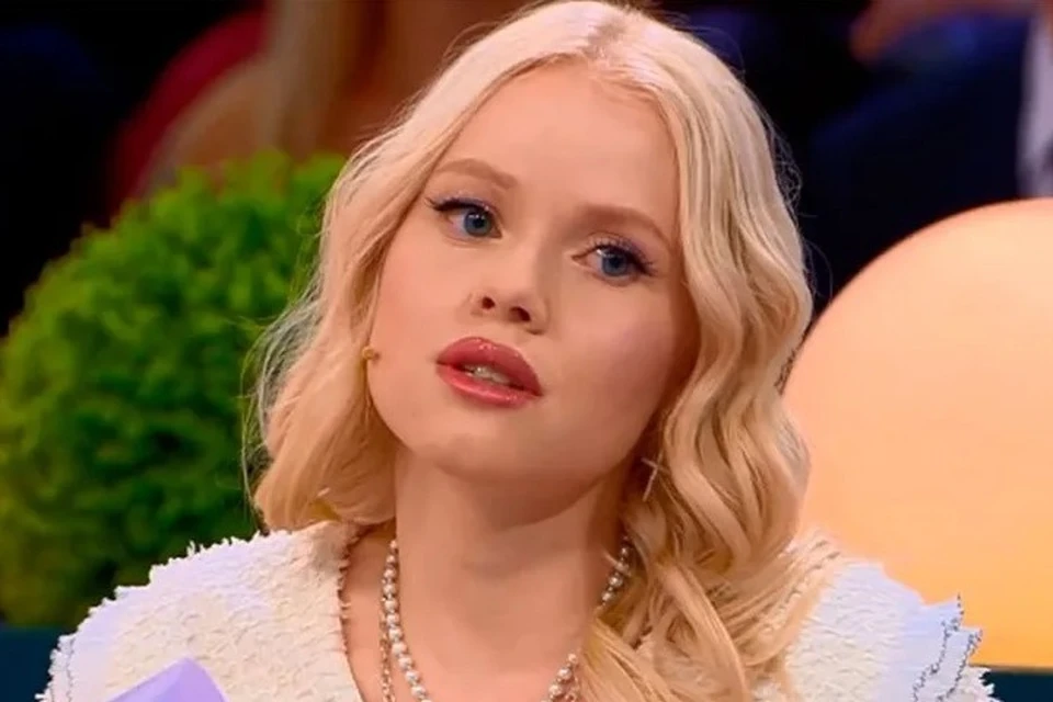 Фото: скриншот с видео программы "Давай поженимся!"

