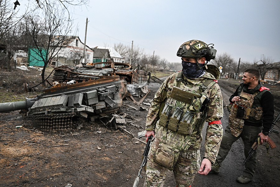    © Сергей Бобылев/РИА Новости