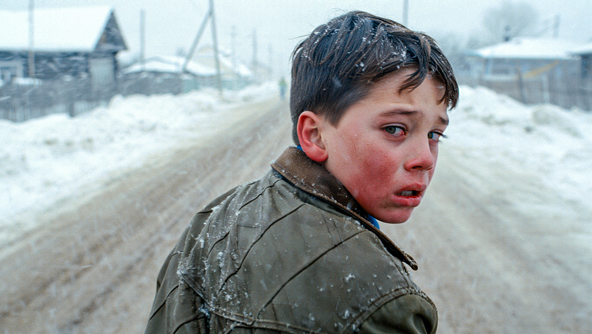 Иллюстрация к истории создана при помощи ИИ