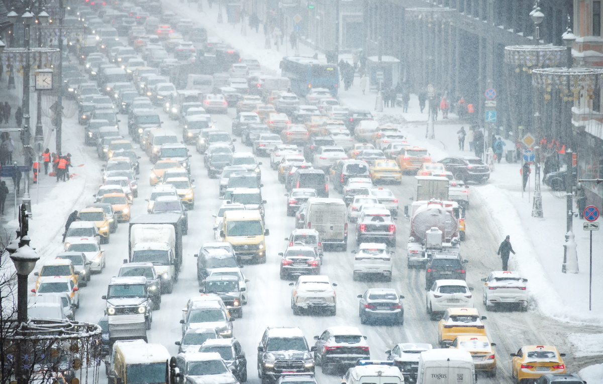 Евгений Мессман/ТАСС