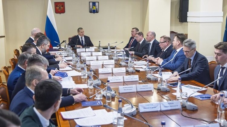    Фото: Правительство РФ