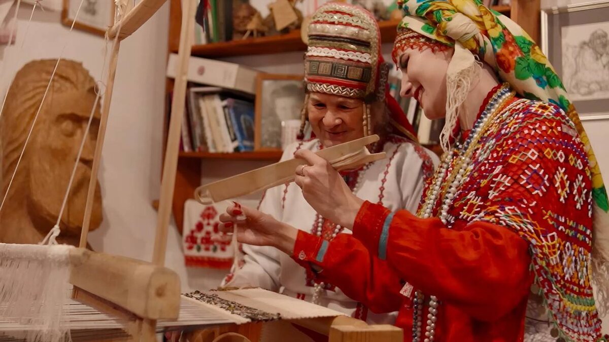 Кадр из фильма "Настоящая"