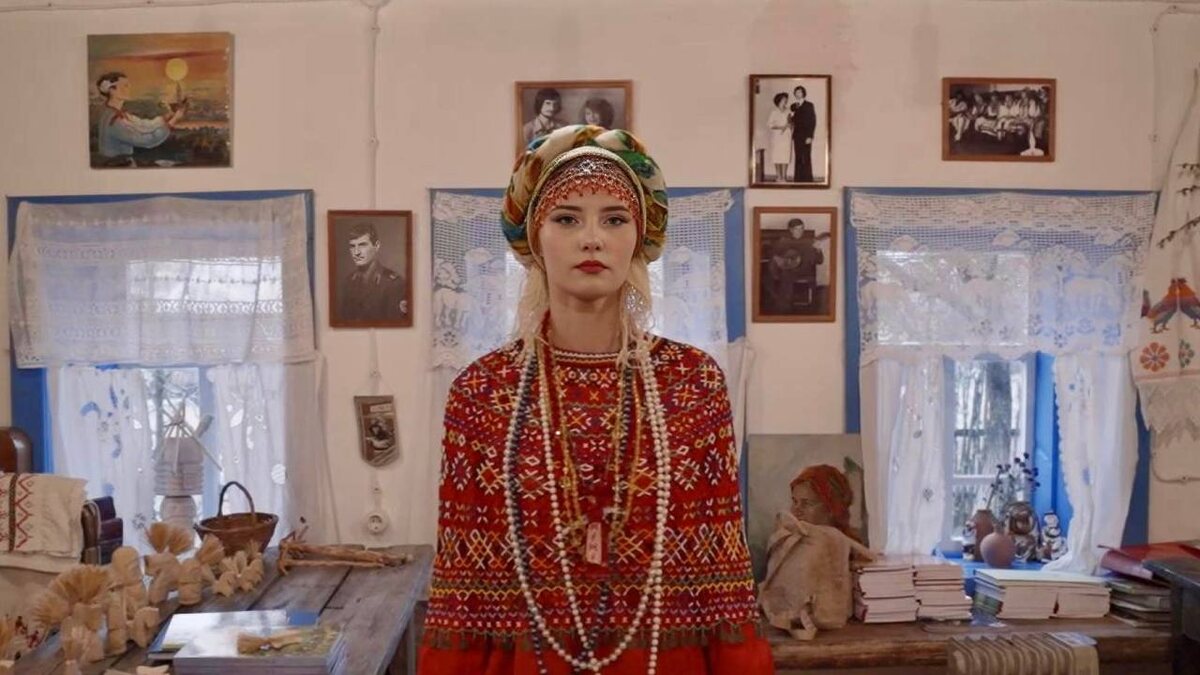 Кадр из фильма "Настоящая"