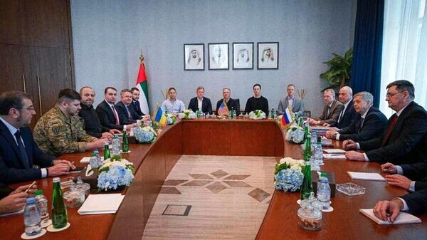    © Sputnik / МИД ОАЭ