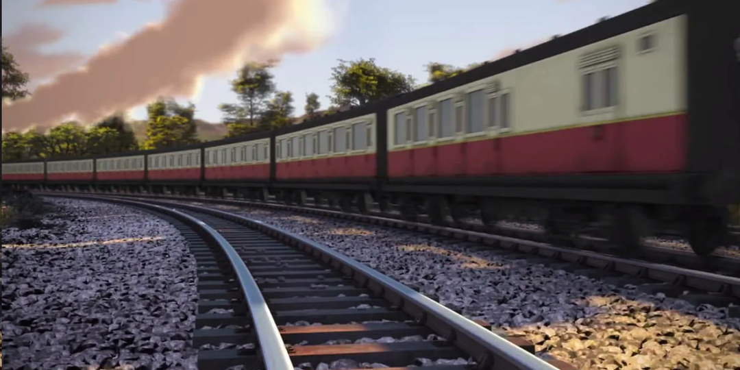 Секретный рейс № 7: Загадка «Красного экспресса»