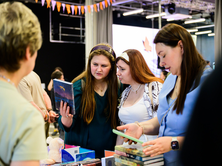     Фото: пресс-служба кластера "Октава"