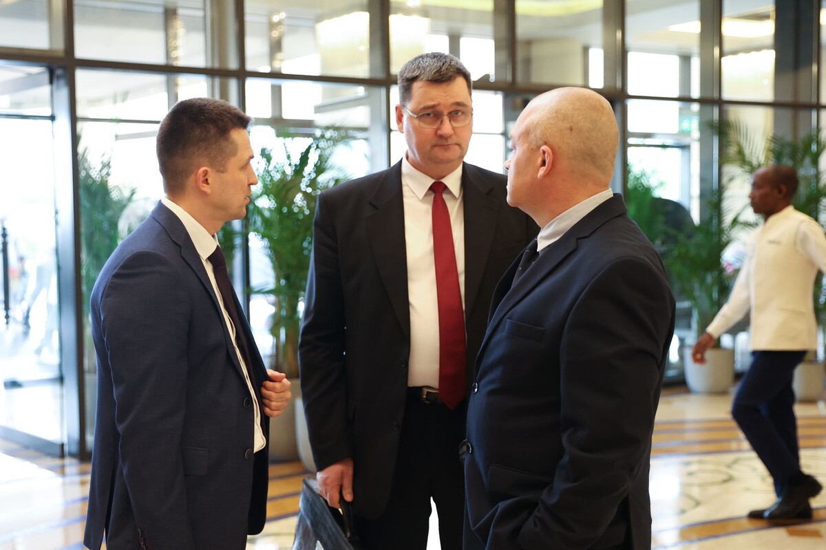     / Источник: © Валерий Шарифулин/ТАСС