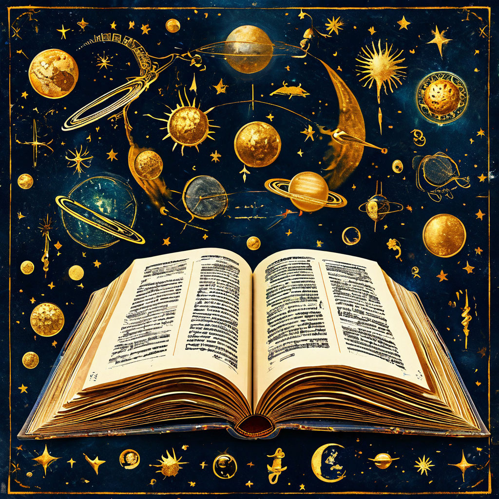 картинка создана Автором с помощью нейросетей