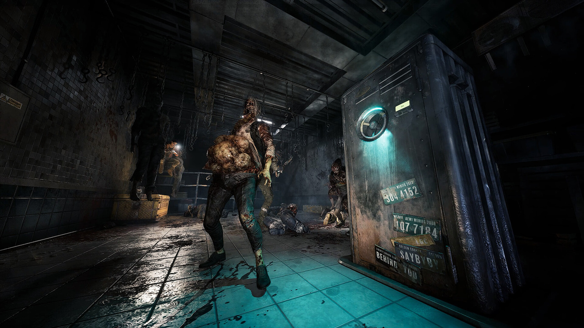 The Midnight Walkers