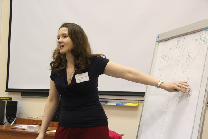 Марианна Садокова