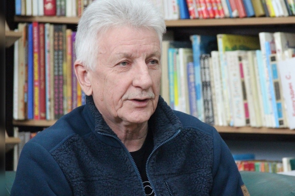    Владимир Коренной скончался на 77-м году жизни фото: Молодежный драмтеатр Тольятти