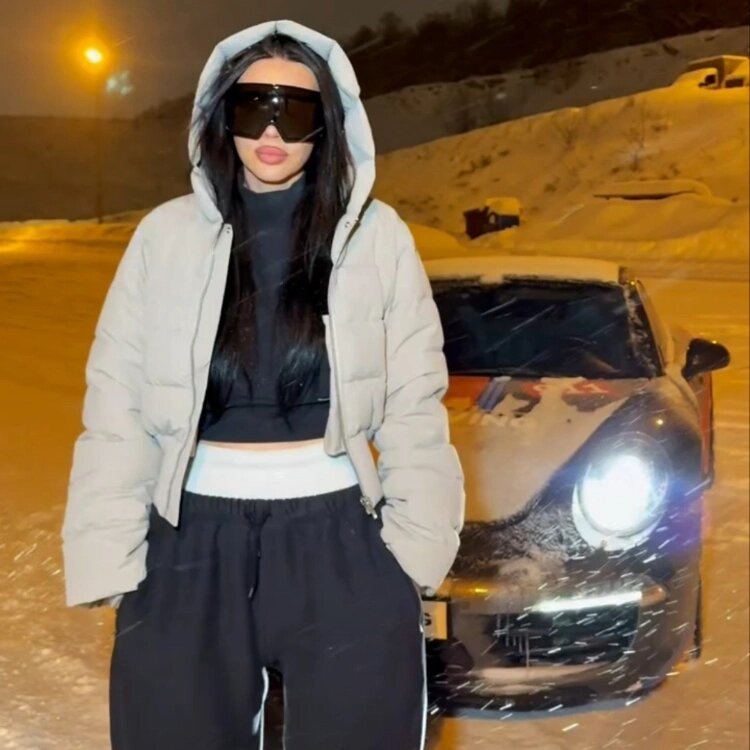 ФОТО: Telegram-канал Оксаны Самойловой📷
