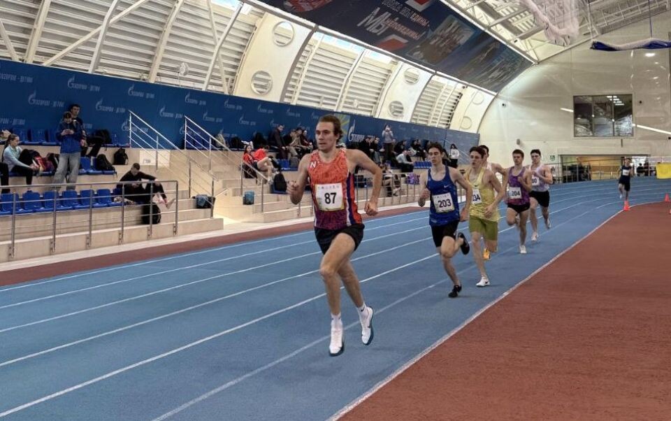    Фото: Спорт Томской области