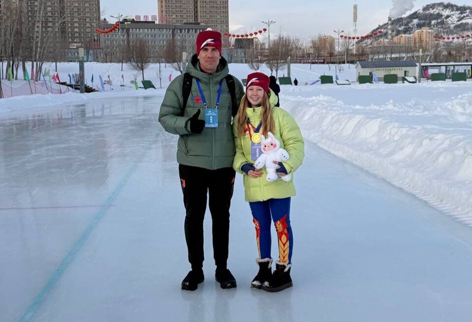    Фото предоставлено участниками соревнований