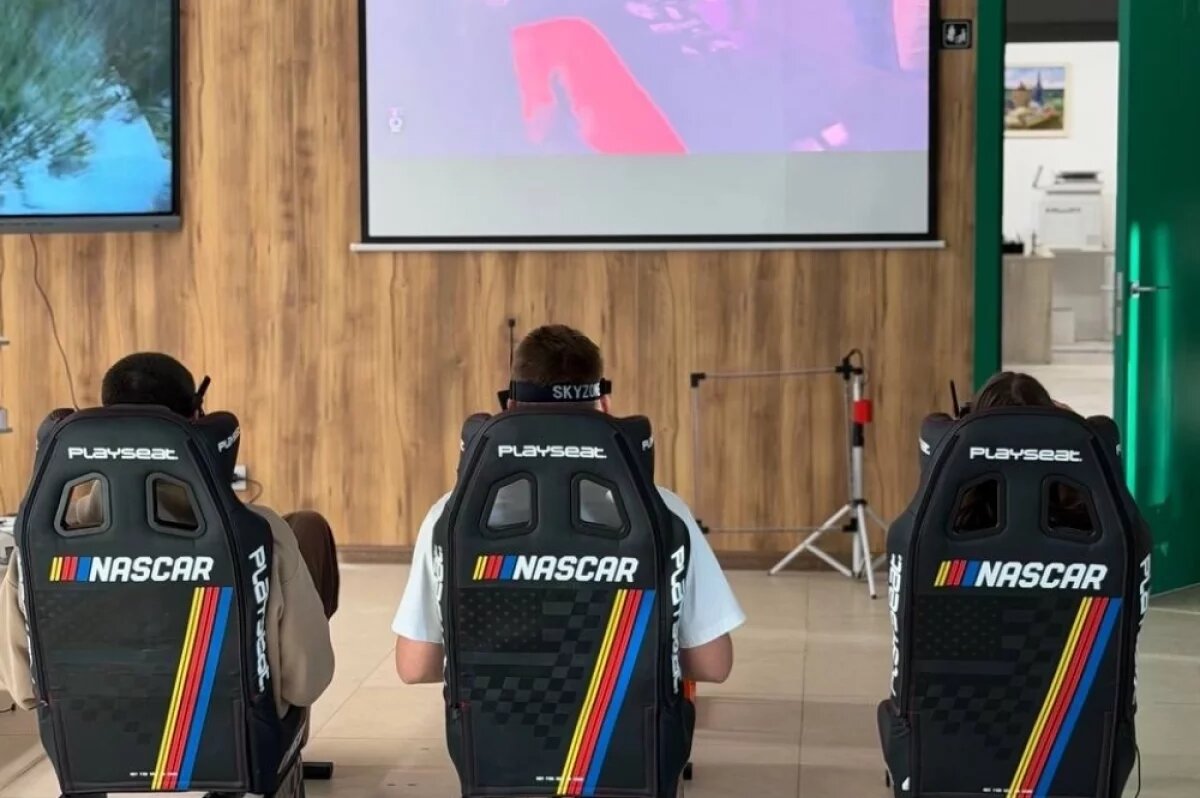    В Краснодаре состоятся соревнования пилотов FPV-дронов