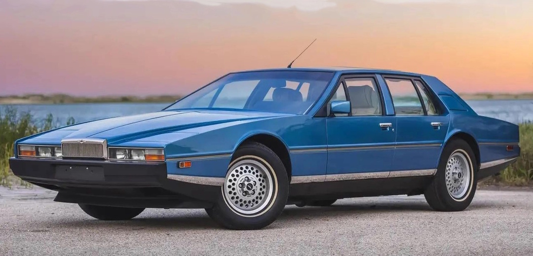Классические седаны 70-х. Скорость и роскошь.
