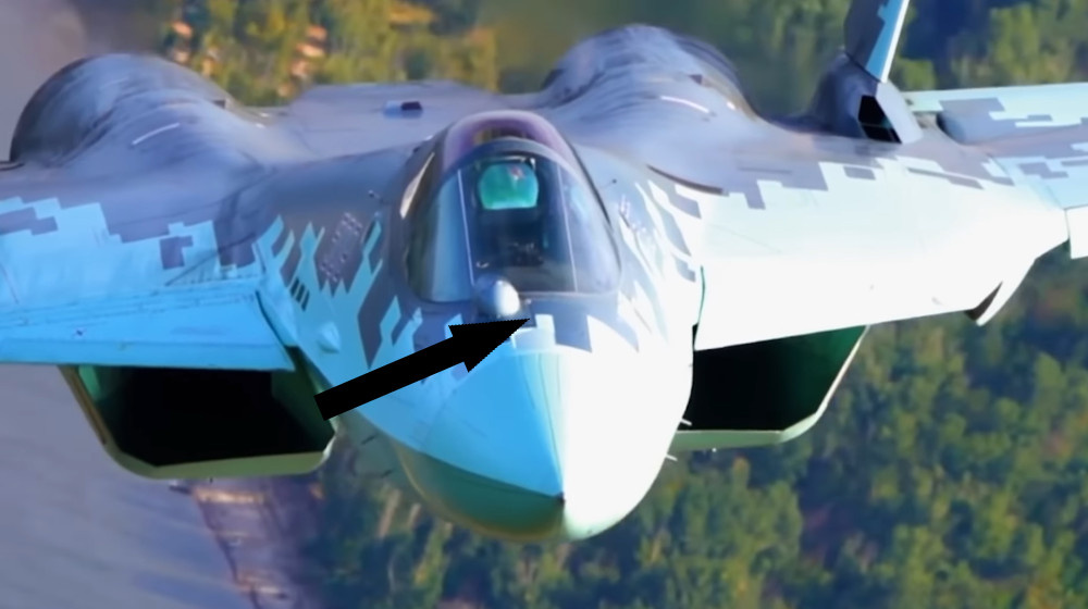    Почему Су-57 стал лучшим истребителем в мире и точка