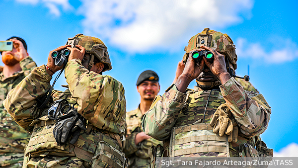     Фото: Sgt. Tara Fajardo Arteaga/Zuma\TASS   
 Текст: Геворг Мирзаян