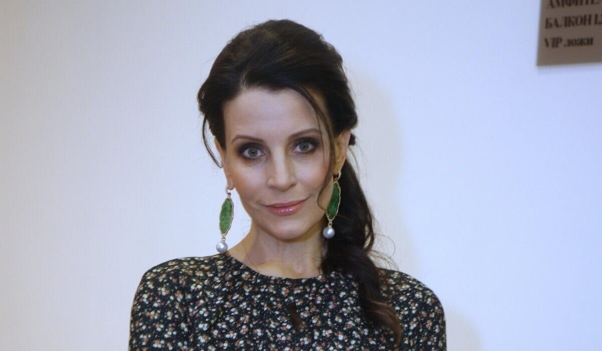 Евгения Крюкова / Фото из открытых источников