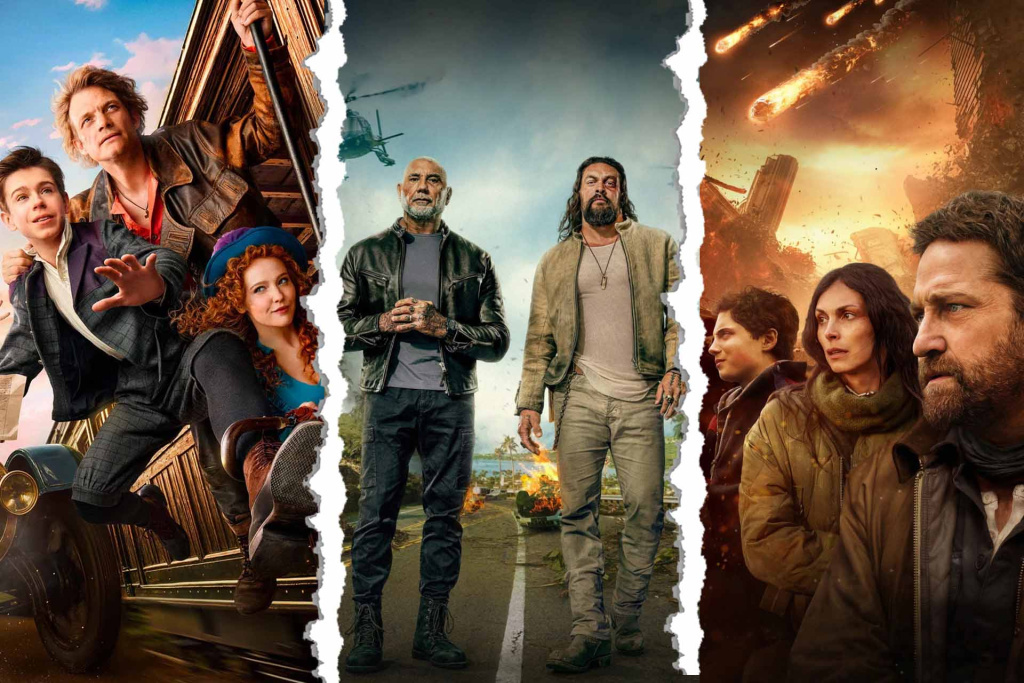    Новинки кино январь 2026