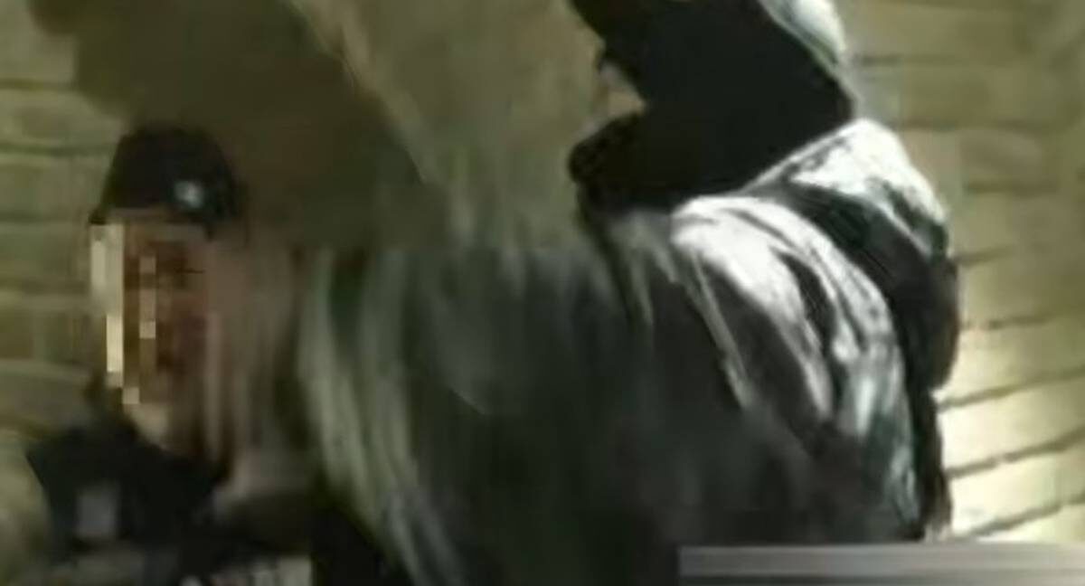    Фото: скриншот видео / пресс-служба Росгвардии по Москве