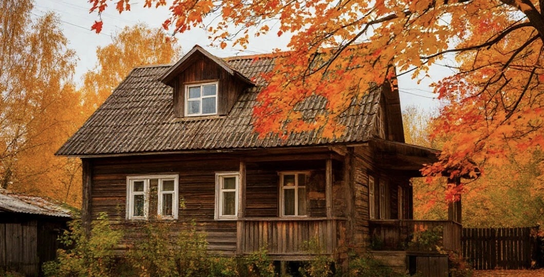 Там, где остановилось время. Часть 2 Заключительная.