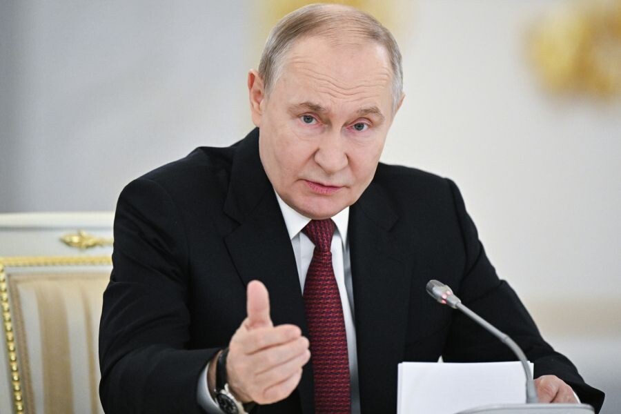     / Источник: © Сергей Бобылев/РИА Новости