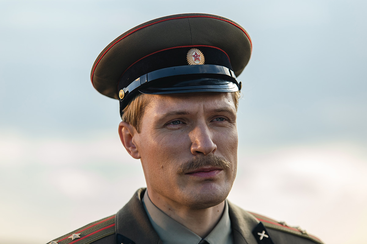 «Централ Партнершип»📷Кадр из фильма «Моя собака — космонавт»