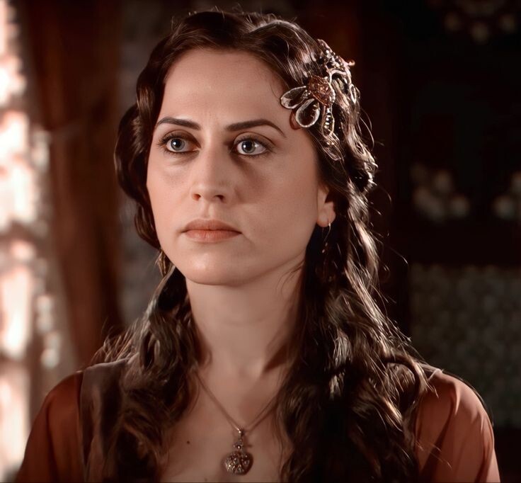 Гюльфем-хатун.