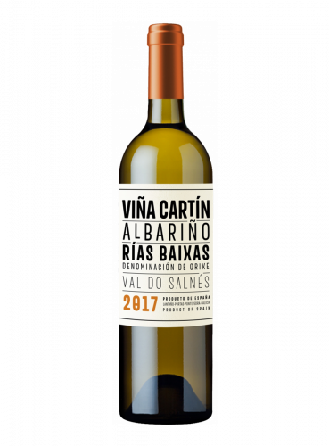 Terras de Lantano Vina Cartin