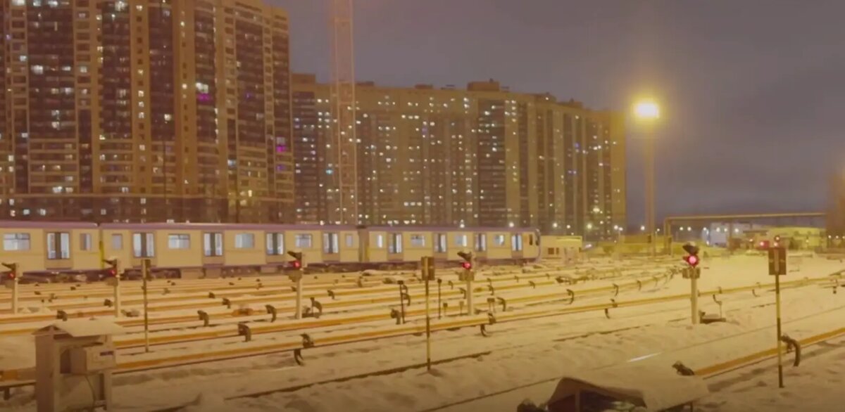    Фото: стоп-кадр видео от пресс-службы губернатора Петербурга