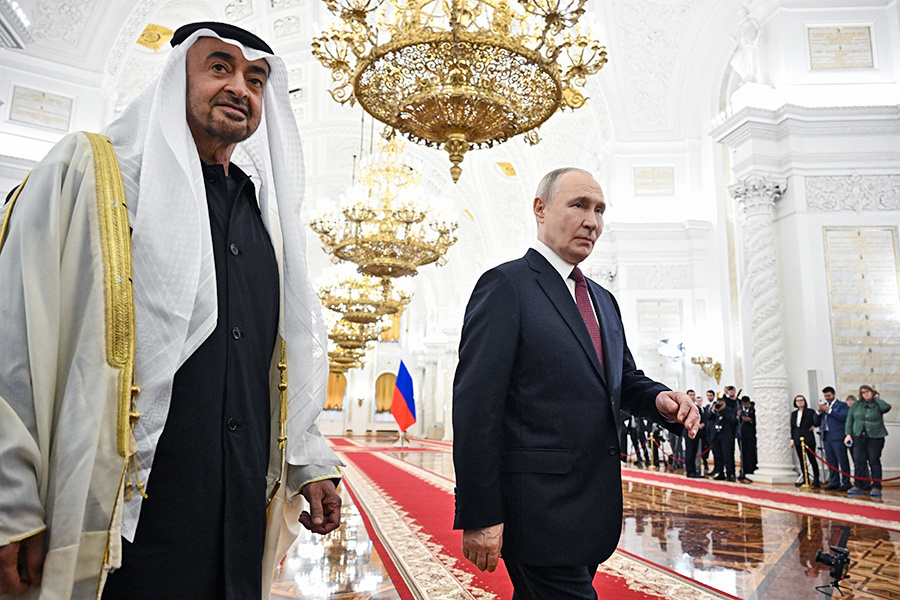    © Сергей Бобылев/РИА Новости