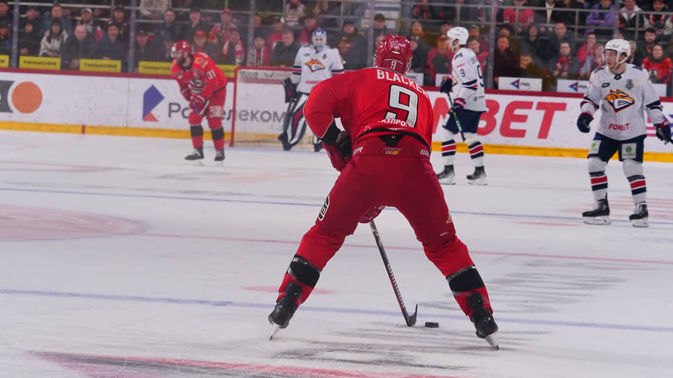 Фото: Евгения Яблонская / Коммерсантъ