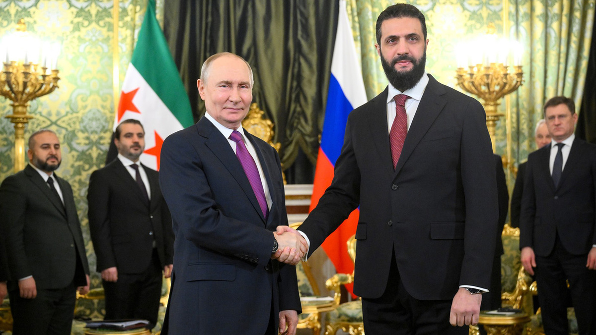   Юрий Кочетков / РИА «Новости»