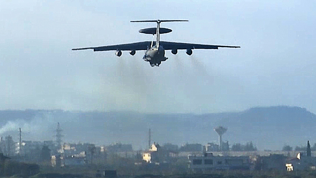    Минобороны РФ / ТАСС