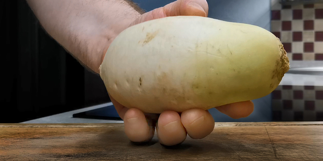 Салаты из редьки, которые я готовлю весь зимний сезон. Сразу три рецепта, которым нет равных по вкусу и простоте приготовления