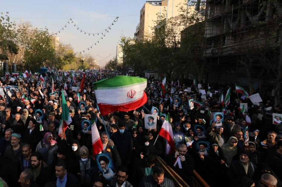    Iranian Presidency/Keystone Press Agency/Global Look Press